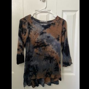 Tie Dye top